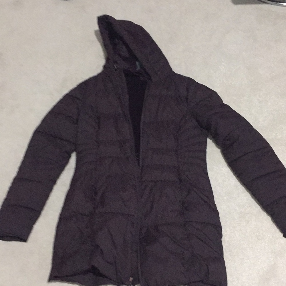 Long jacket - Picture 2 of 4